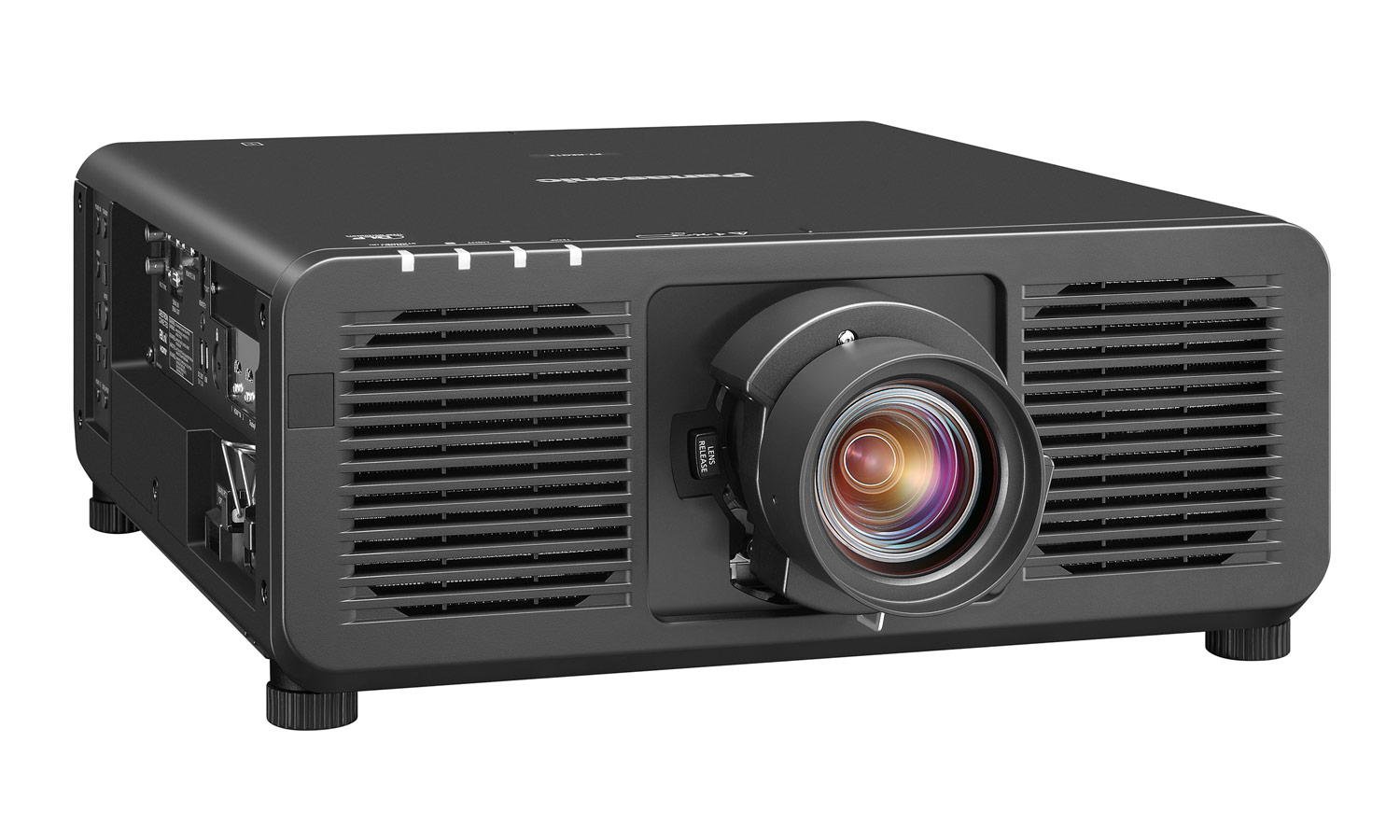 Лазерный проектор Panasonic PT-REQ10BEJ