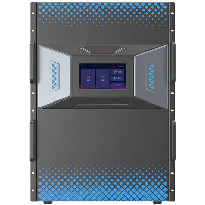 Профессиональный сервер видеосшивки/видеоконтроллер 15U Pixelhue Lumina-15