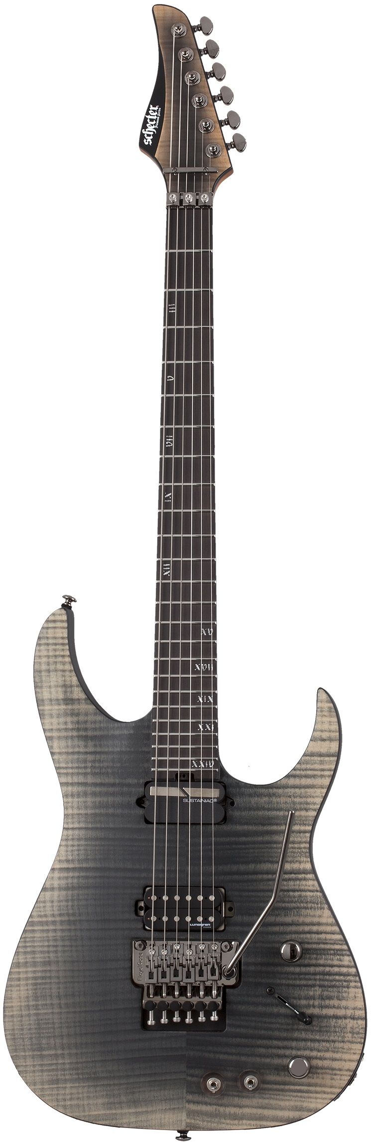 Электрогитара SCHECTER BANSHEE MACH-6 FR-S FOB