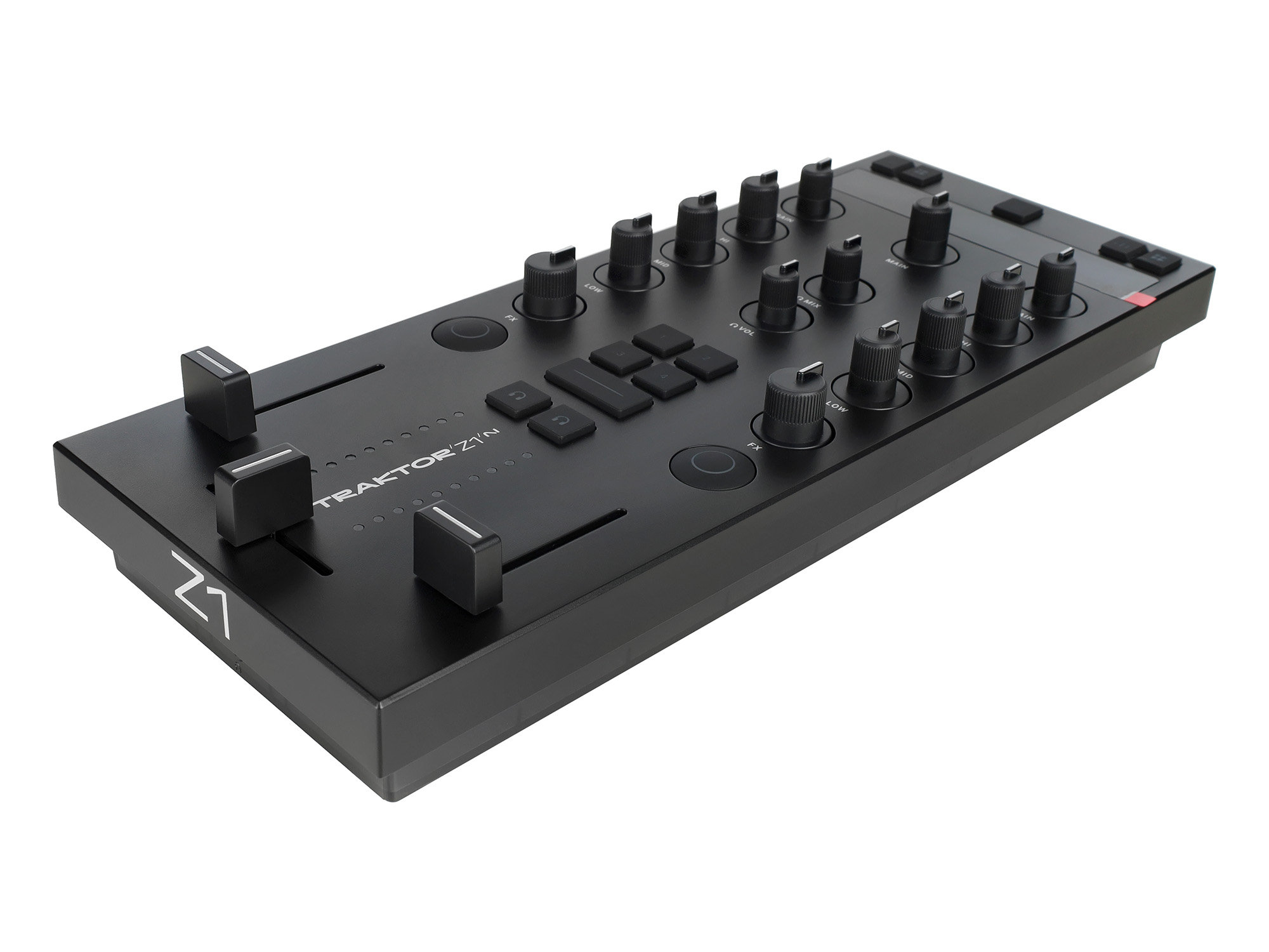 DJ контроллер Native Instruments Traktor Kontrol Z1 MK2