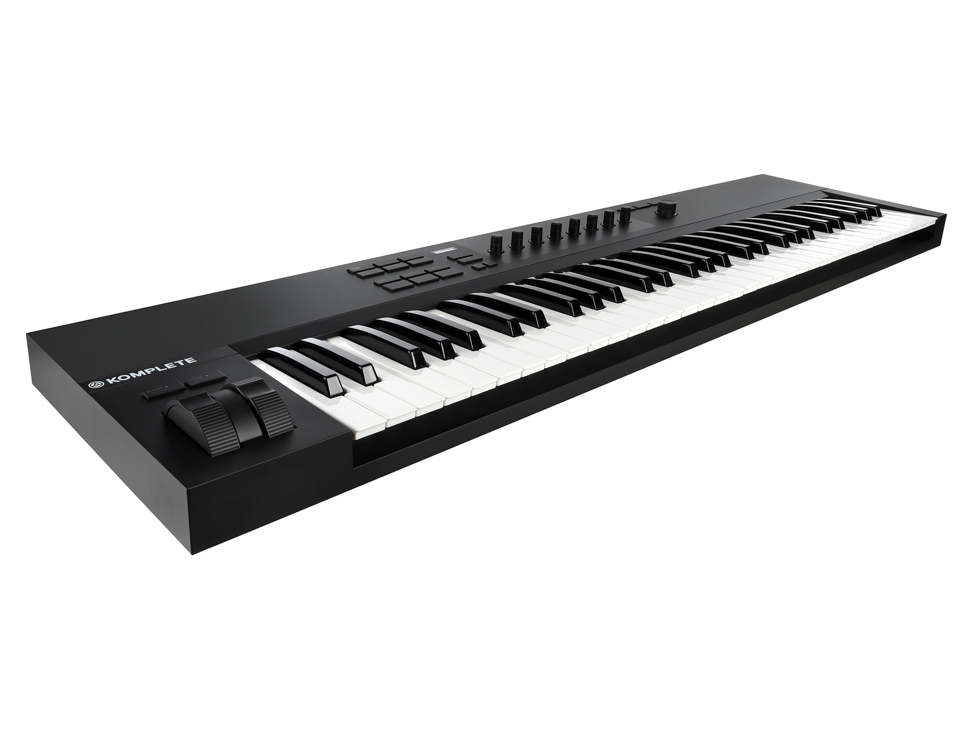 MIDI клавиатура Native Instruments KOMPLETE KONTROL A61