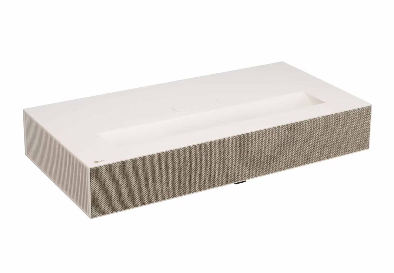 Лазерный проектор LG HU915QE-GL