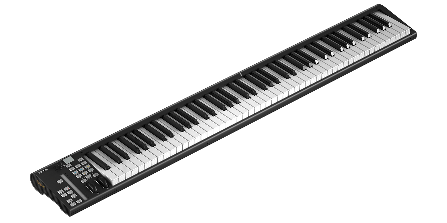 MIDI клавиатура Icon Artist 88X