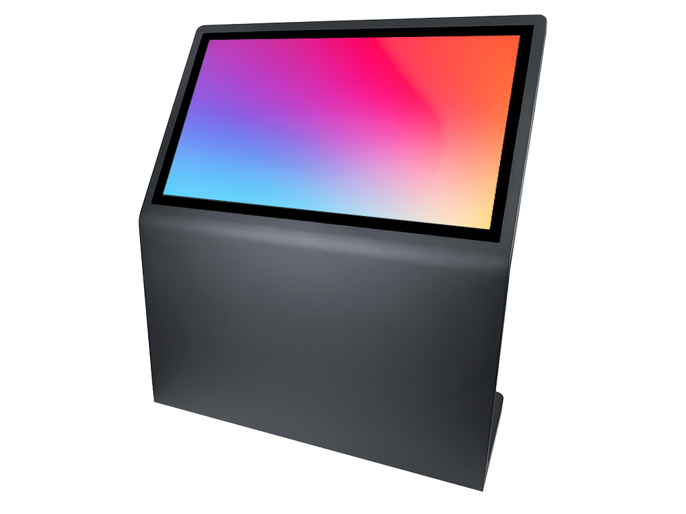 Горизонтальный интерактивный киоск Lumien LHK65