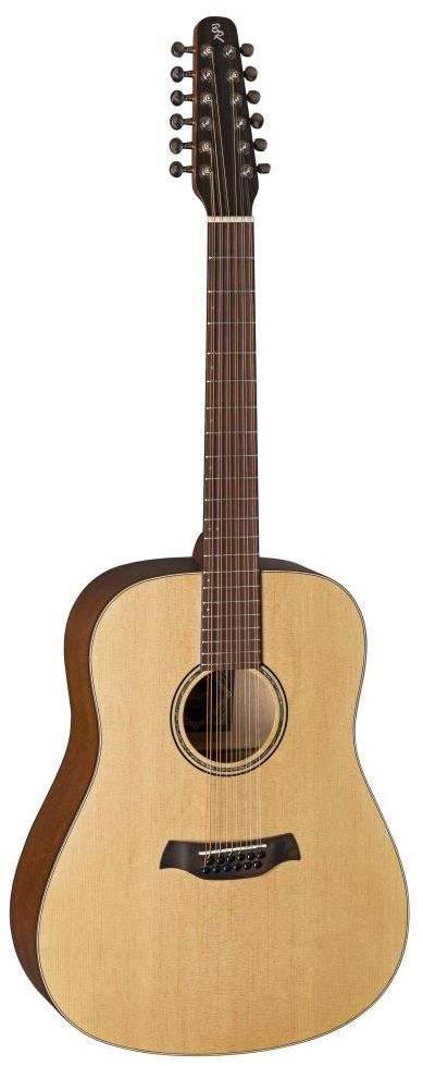 Акустическая гитара BATON ROUGE X11LS/D-12