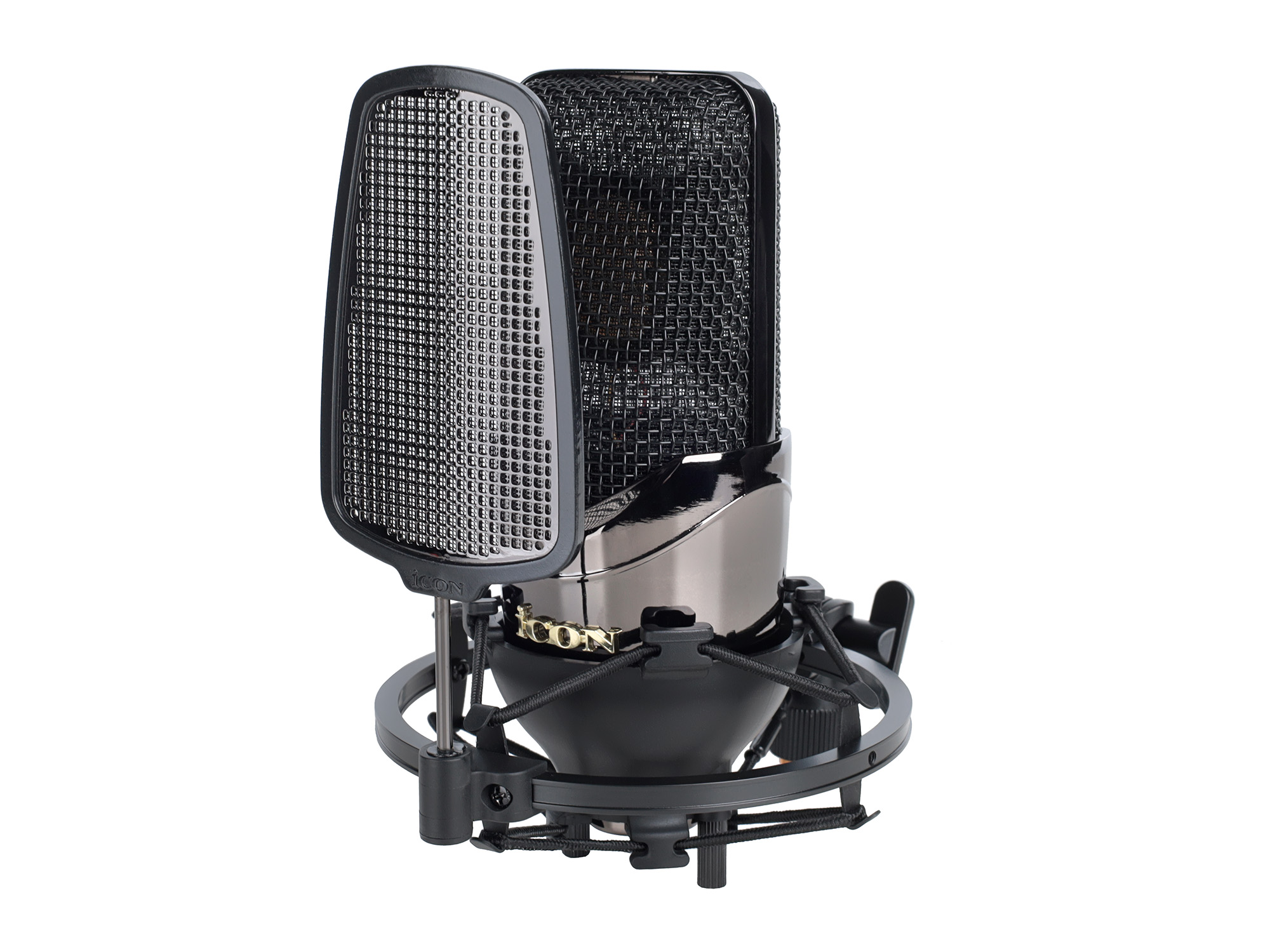Студийный конденсаторный микрофон Icon Nova