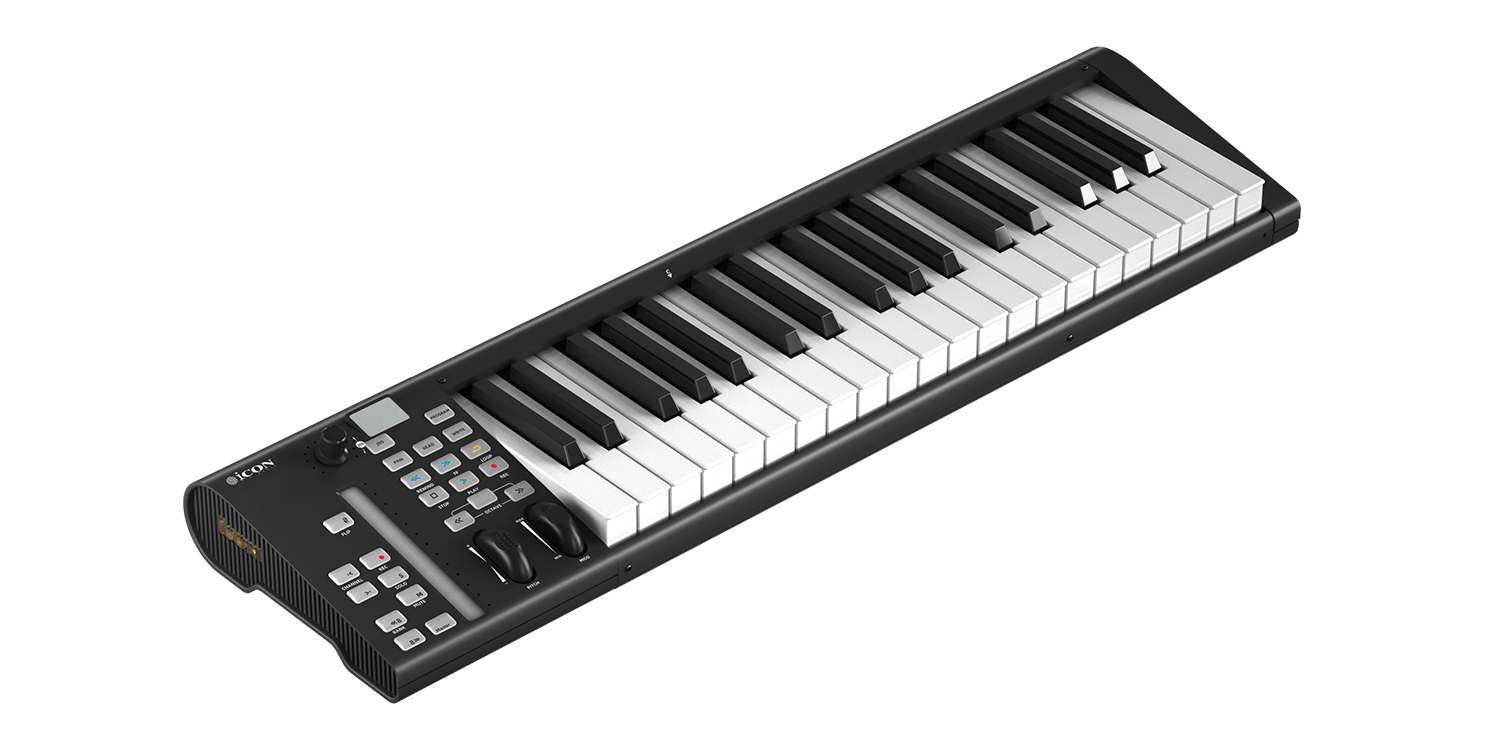MIDI клавиатура Icon Artist 37X