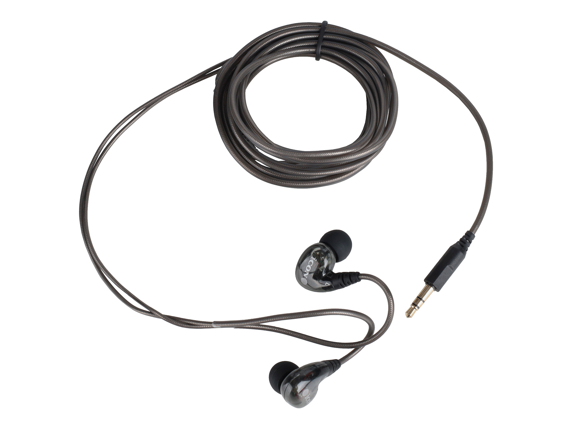 Наушники динамические Icon Scan 8