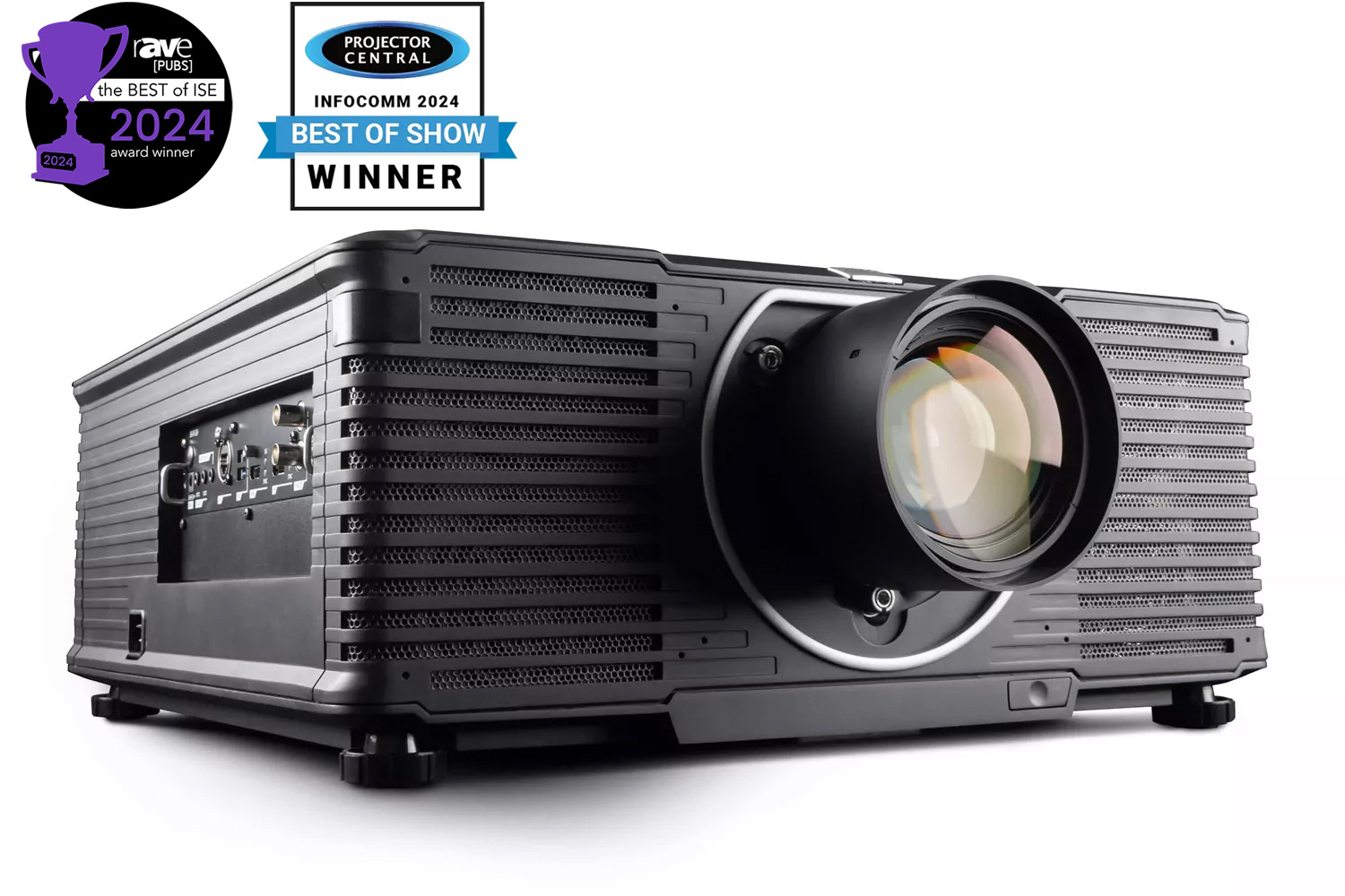 Лазерный проектор Barco I600-4K10