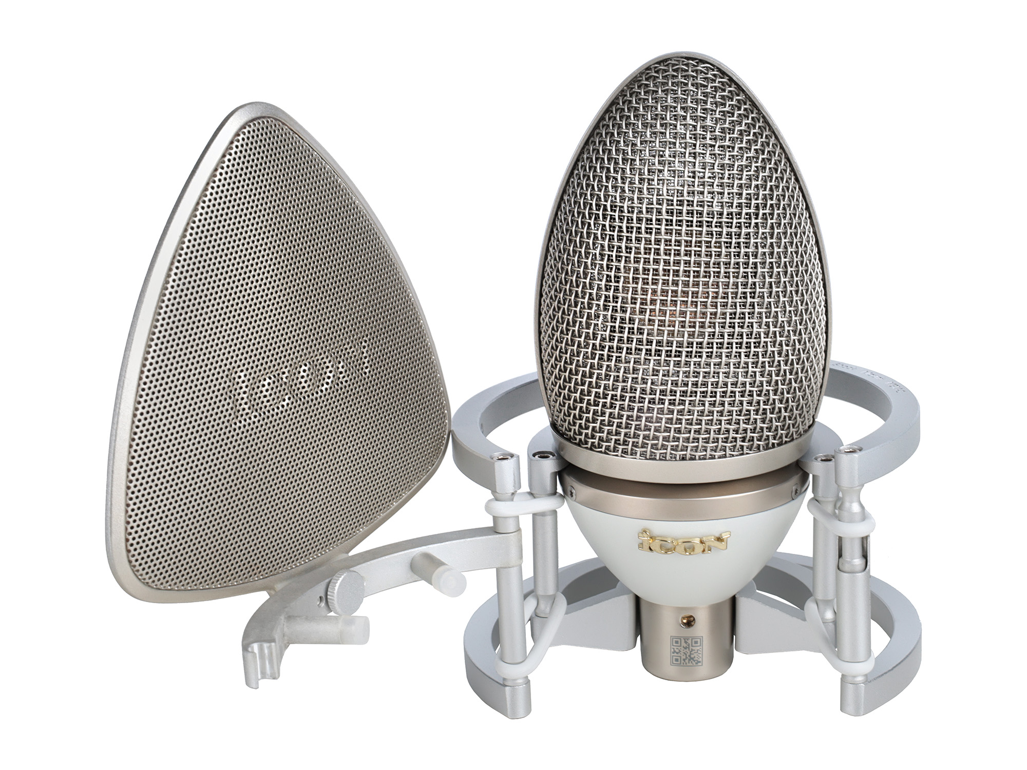 Студийный конденсаторный микрофон Icon Cocoon