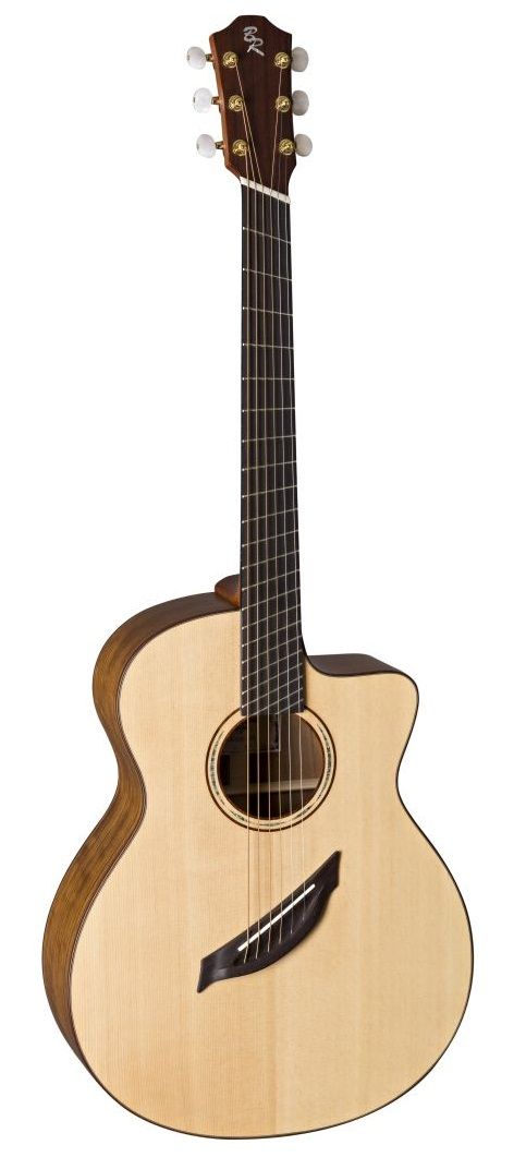 Акустическая гитара BATON ROUGE AR31S/JC-AM