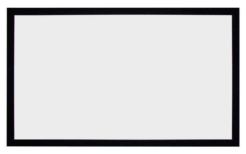 Натяжные экраны для проектора