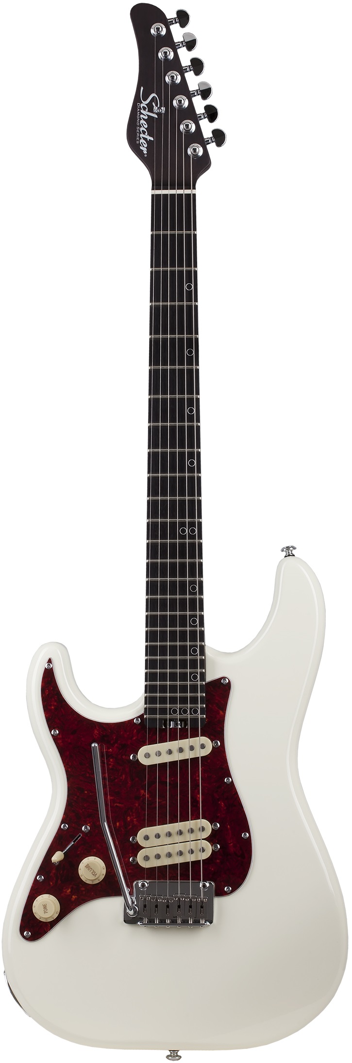 Электрогитара SCHECTER MV-6 LH OWHT