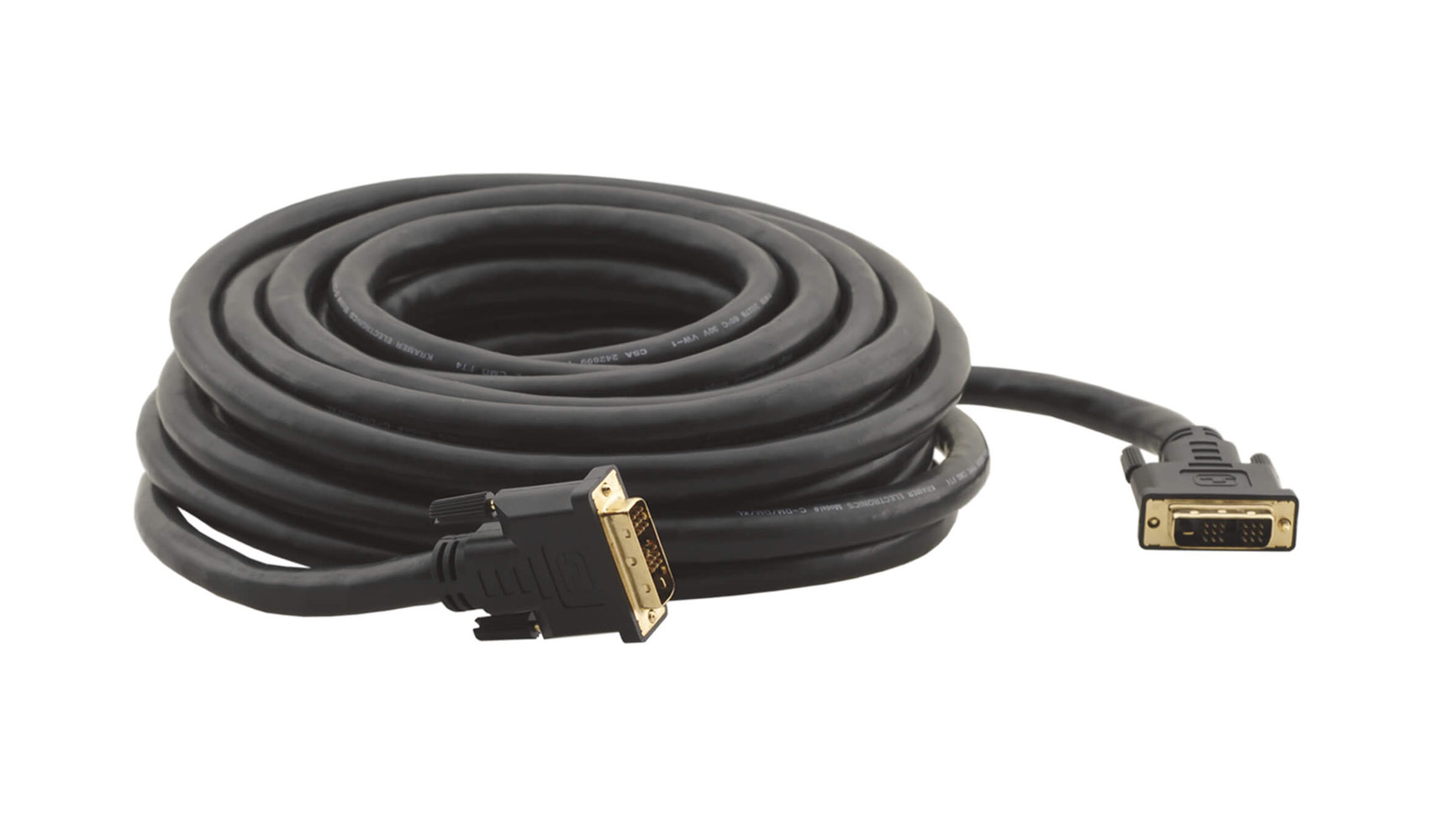 Кабель DVI-D Single link Kramer Electronics C-DM/DM/XL-35