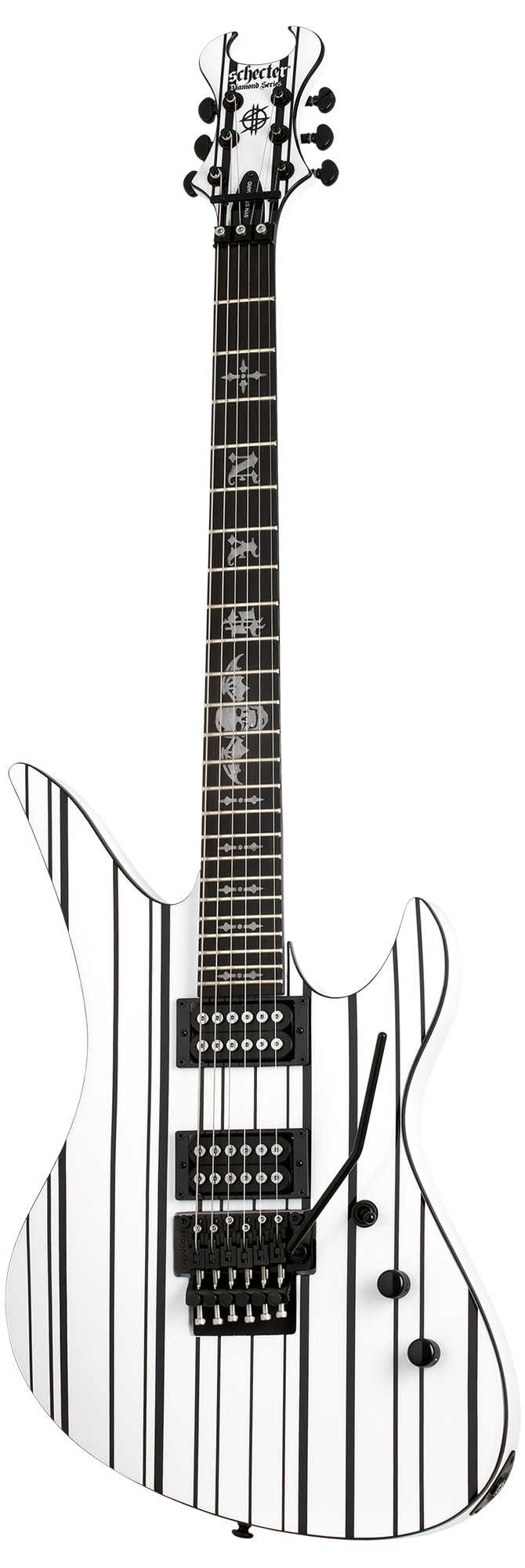 Электрогитара SCHECTER SYNYSTER STANDARD WHT