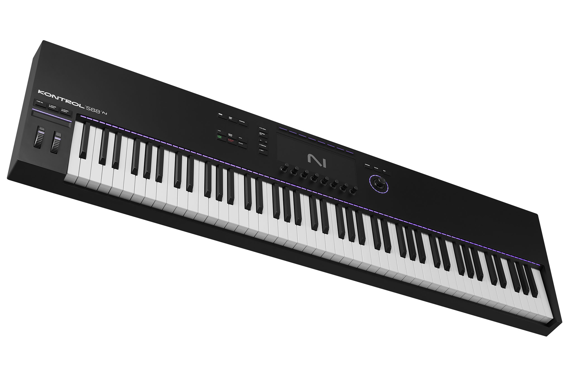 MIDI клавиатура Native Instruments Kontrol S88 Mk3