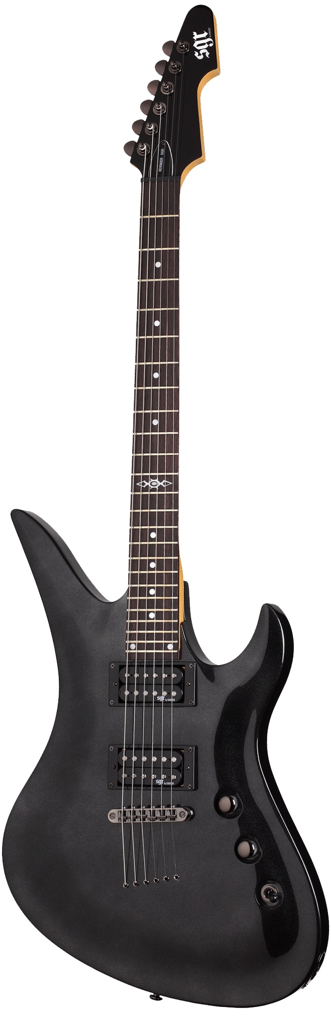 Электрогитара SCHECTER AVENGER SGR BY SCHECTER MBLK