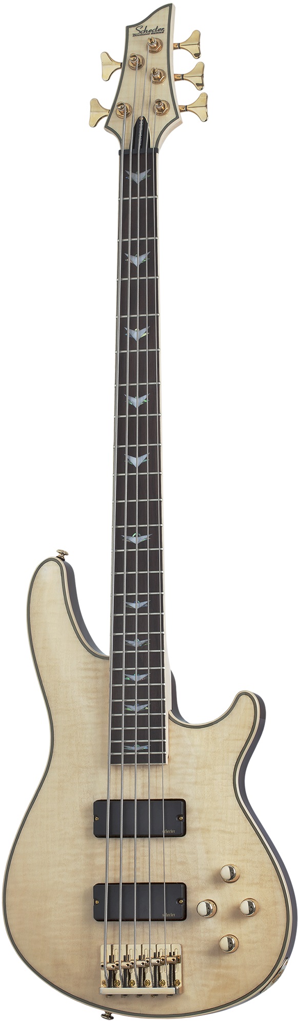 Бас-гитара SCHECTER OMEN EXTREME-5 GNAT
