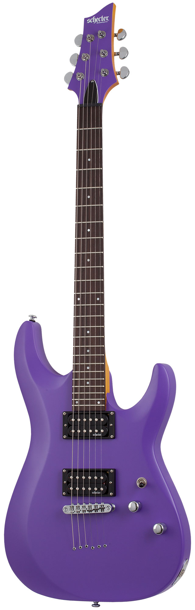 Электрогитара SCHECTER C-6 DELUXE SDPRPL