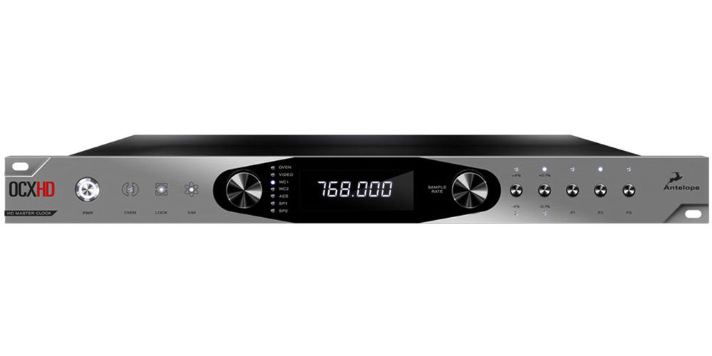 Аудиоинтерфейс Antelope Audio OCX HD