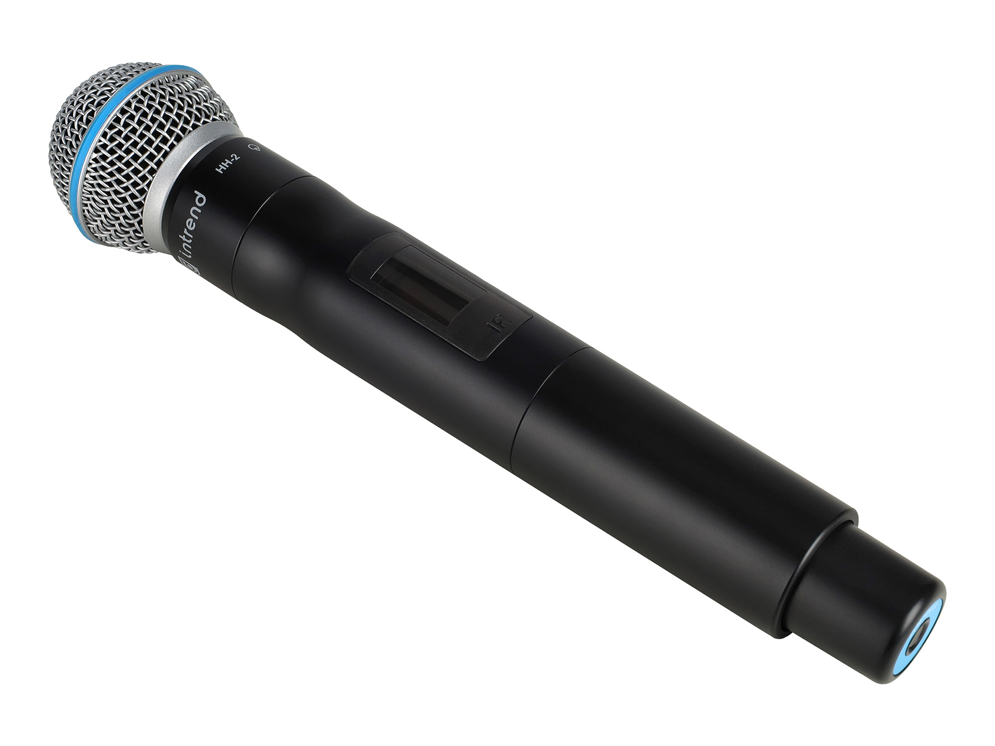 Микрофон Intrend ITWMIC-HH-2