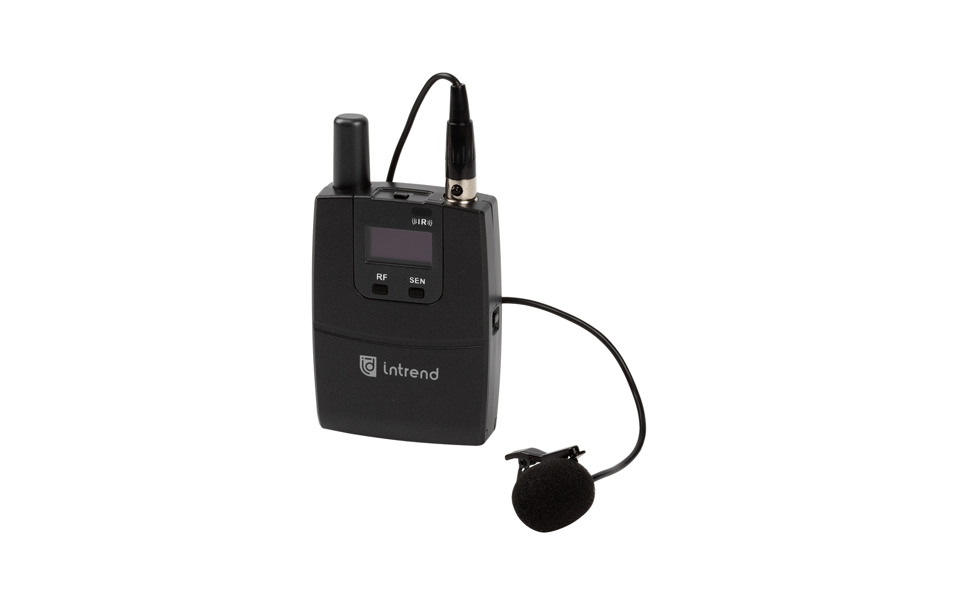 Беспроводной передатчик Intrend ITWMIC-BPLV-1