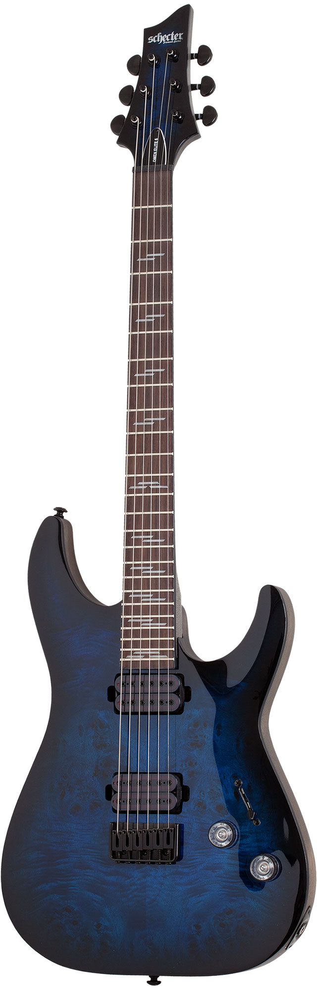 Электрогитара SCHECTER OMEN ELITE-6 STBB