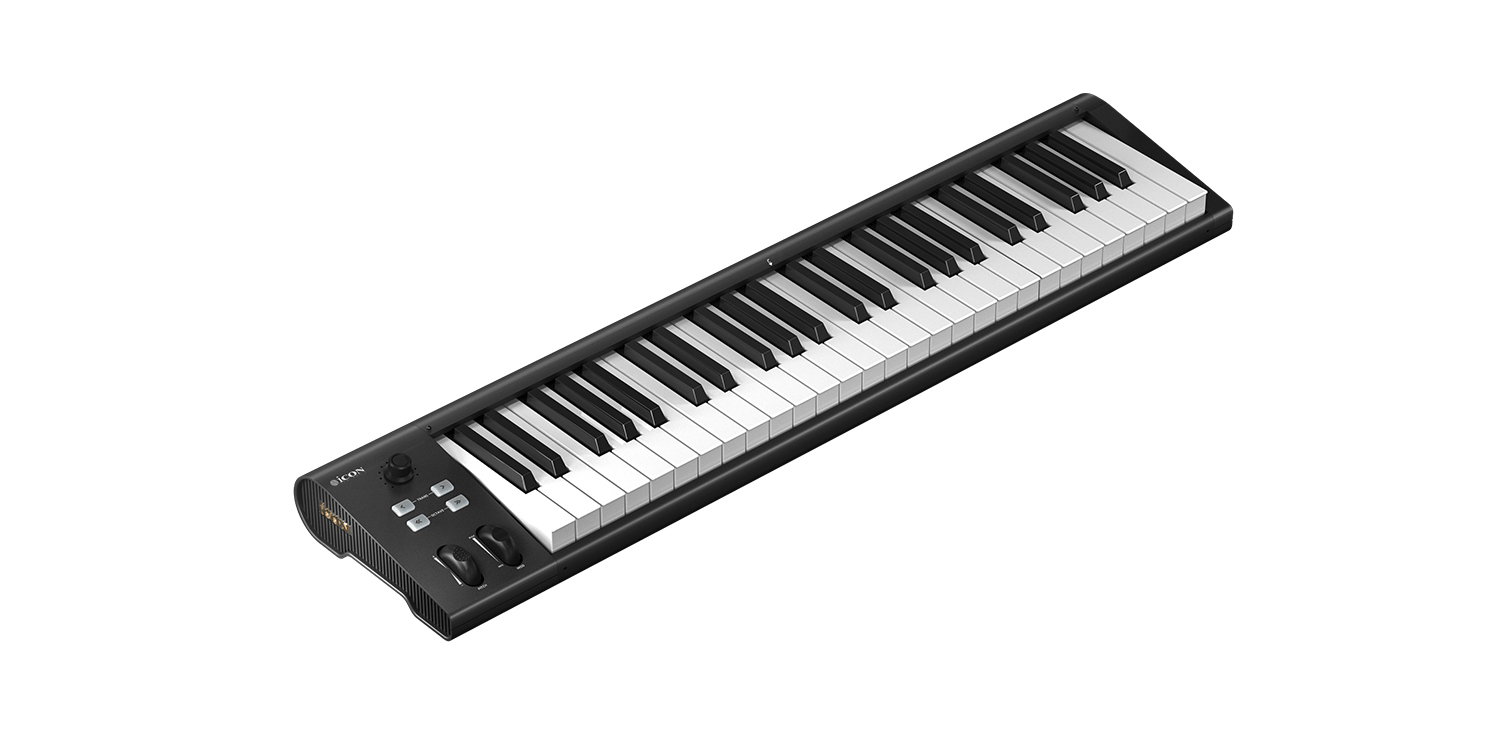 MIDI клавиатура Icon Artist 49